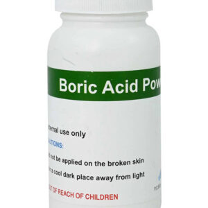 Ameya BORIC ACID POWDER I.P 100gm