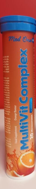 Med One MultiVit Complex 20s
