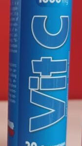 Med One Vit C 1000MG 20s