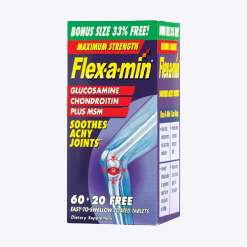 NB FLEX-A-MIN Tablets 80's