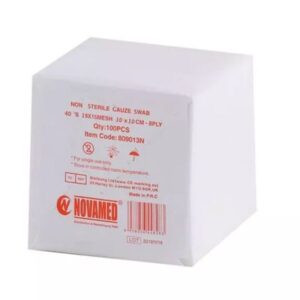 NOVAMED Gauze swab 10*10cm100pcs/pack