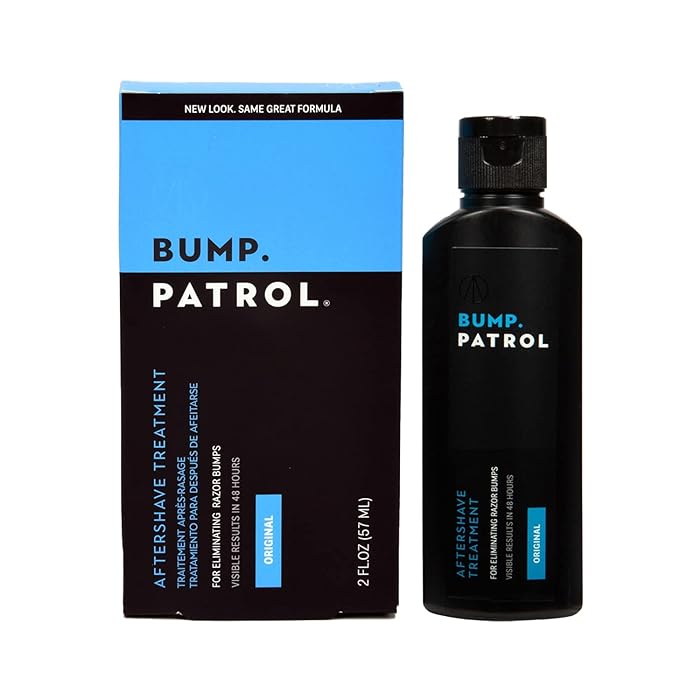 Bump Patrol After Shave Treatment Original