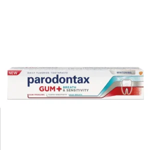 Parodontax Gum+Breath Sensitivity Original Tooth Paste