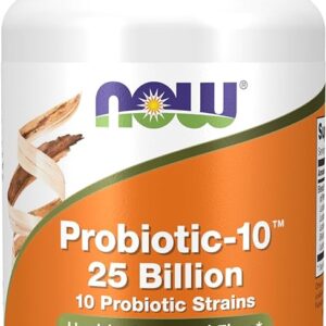Now Probiotics-10 50s