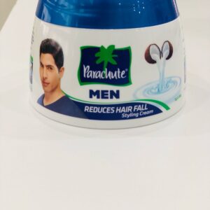 PARACHUTE MEN Reduces hair fall styling cream 140ml