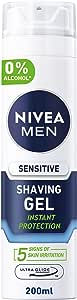 Nivea Men Sensitive Shaving Gel