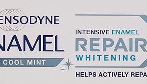 Sensodyne Pronamel Repair Whitening Tooth Paste