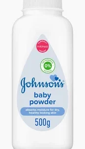 Johnson's Baby Powder 500g