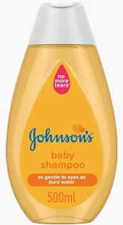 Johnson's Baby Shampoo 500ml