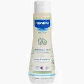 Mustela Gentle Shampoo 200 ml