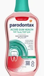 Parodontax Active Gum Health Daily Mouthwash