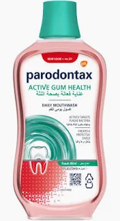 Parodontax Active Gum Health Daily Mouthwash