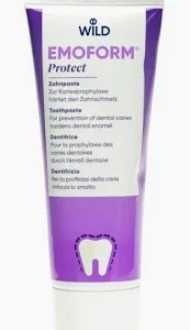 Wild Emoform Protect Tooth Paste