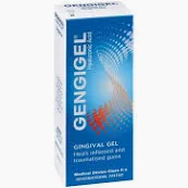 Gengigel Mouth Ulcer Gel