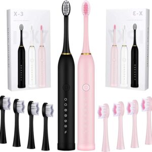 Sonic Electronic Tooth Brush