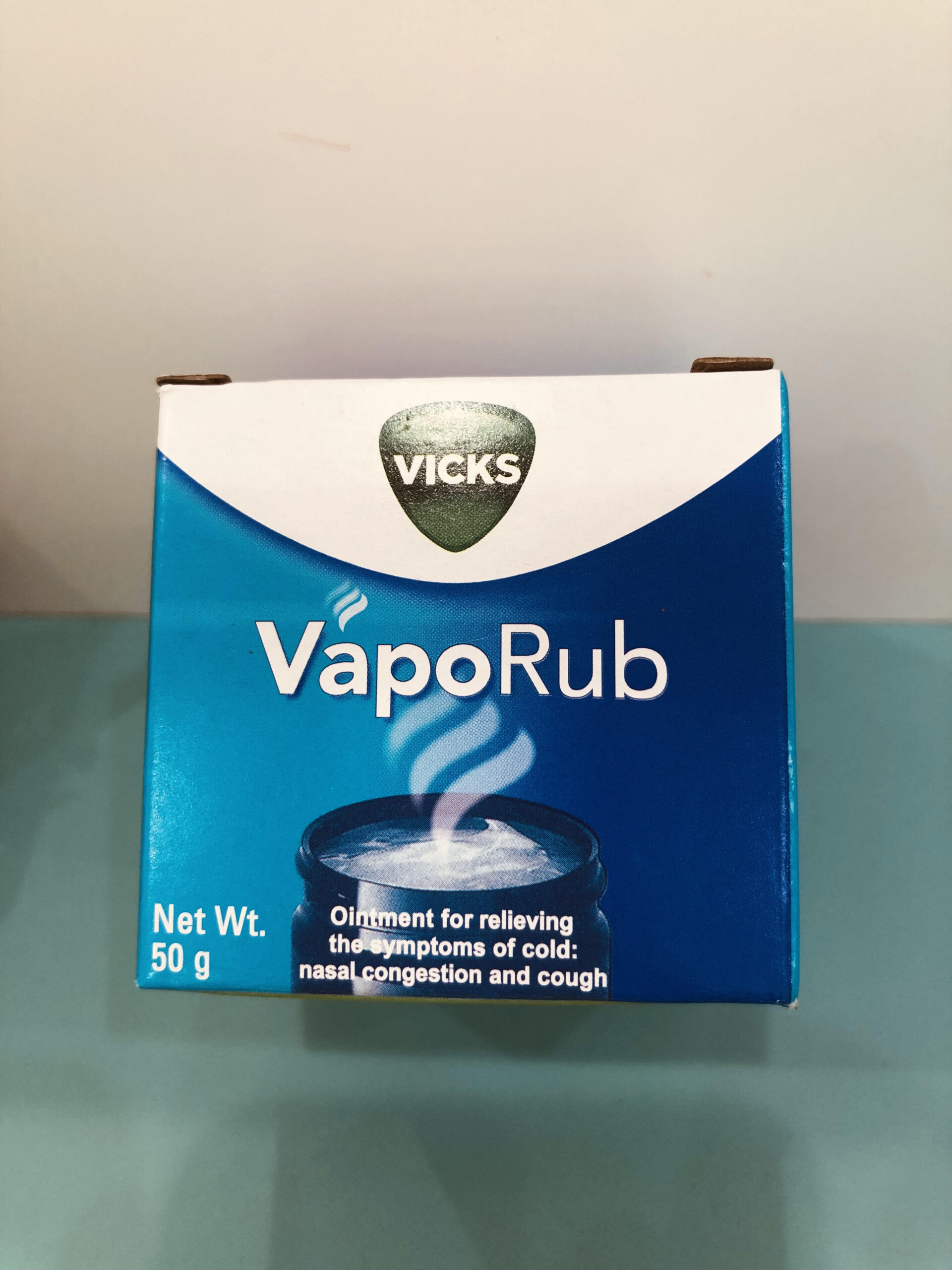VICKS VAPORUB 50g