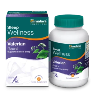 Himalaya Valerian 60s