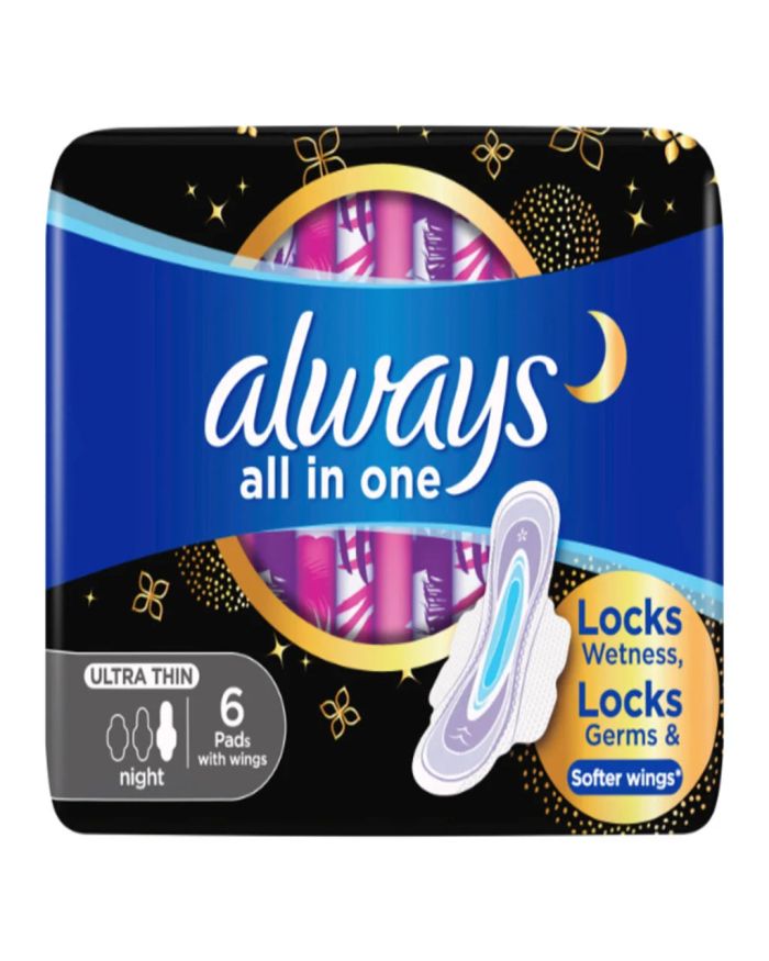 Always All In One Ultra Thin 6s