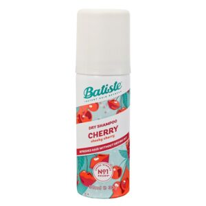 BATISTE Dry shampoo cherry cheeky cherry 50ml