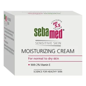 SEBAMED Moisturizing cream 75ml