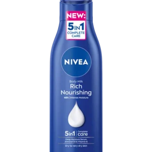 NIVEA rich nourishing body lotion 250ml