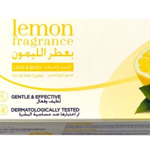 NAIR Hair remover cream-legs & body (lemon fragrance) 110g