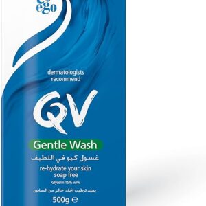 QV Gentle wash 500g