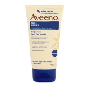Aveeno Skin Relief Moisturising Hand Cream