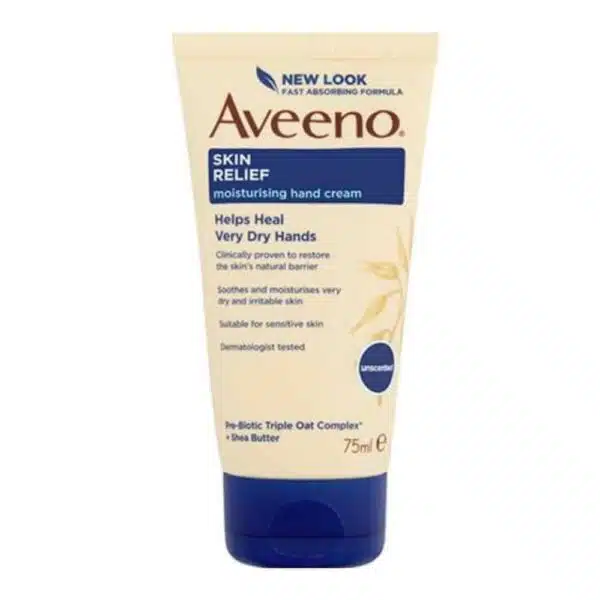Aveeno Skin Relief Moisturising Hand Cream