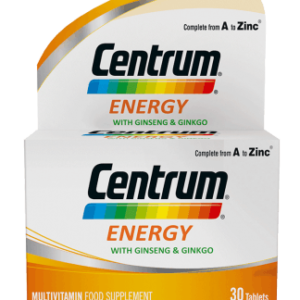 Centrum Energy 30s