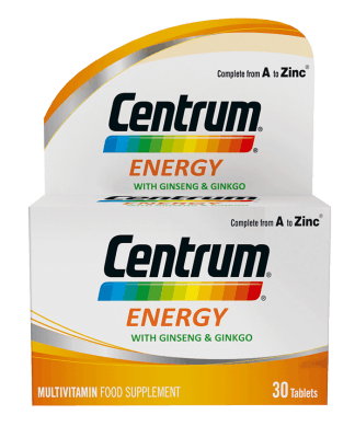 Centrum Energy 30s
