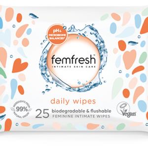 Femfresh Daily Wipes