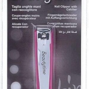 BT150 Nail Clipper With Catcher